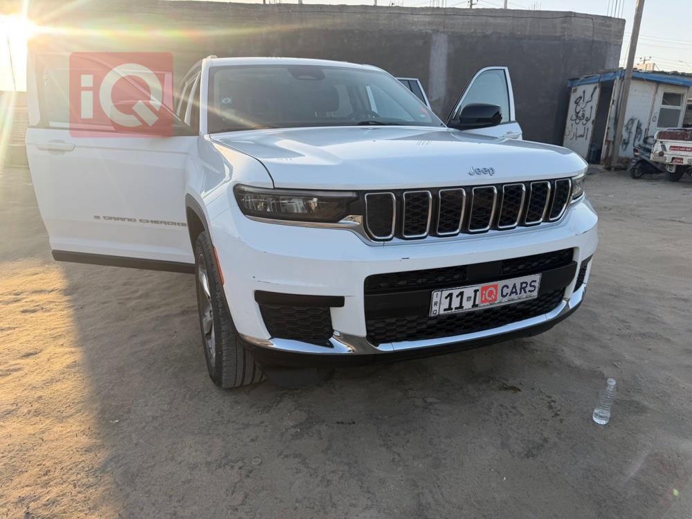 جيب جراند شيروكي إل